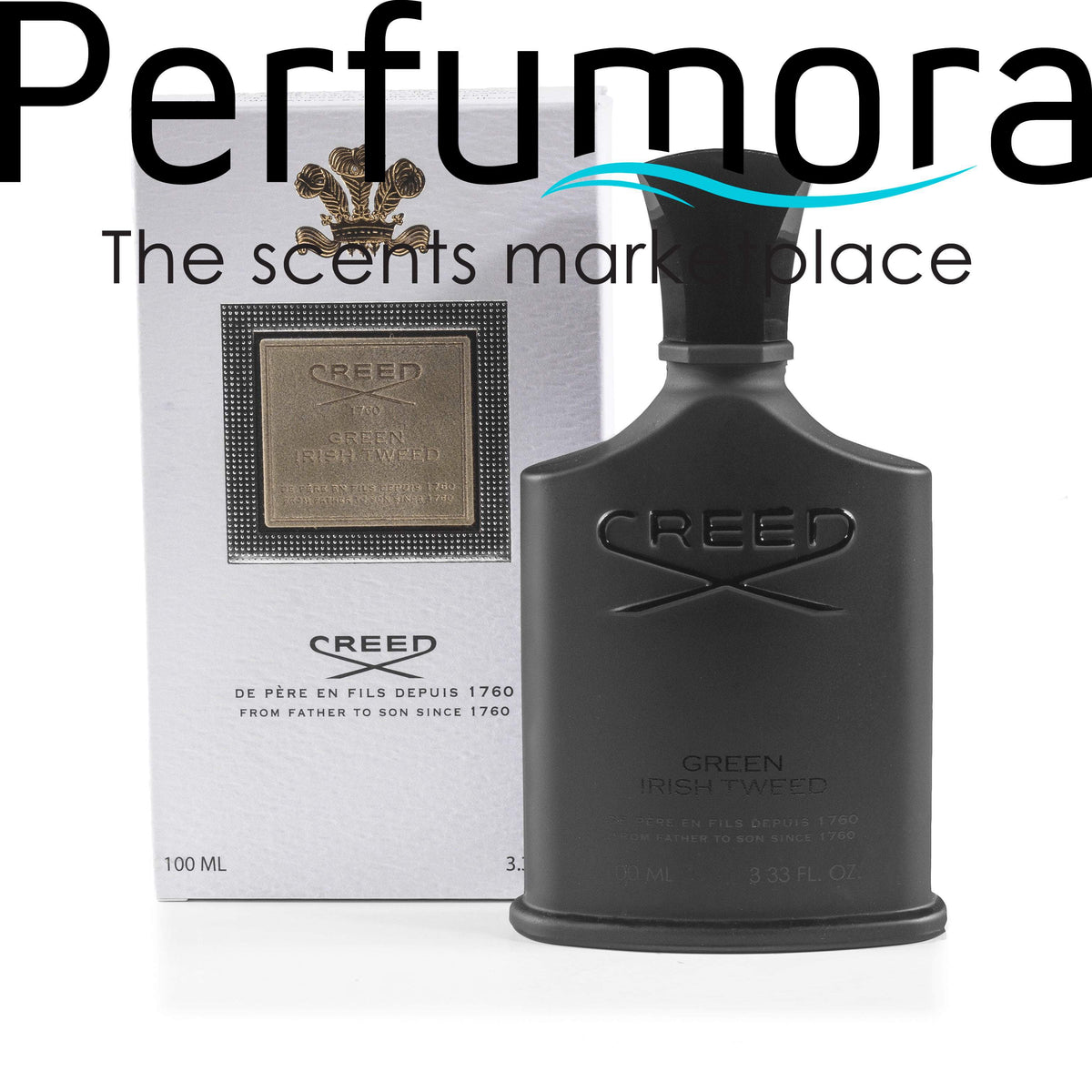 Green Irish Tweed For Men By Creed Eau De Parfum Spray