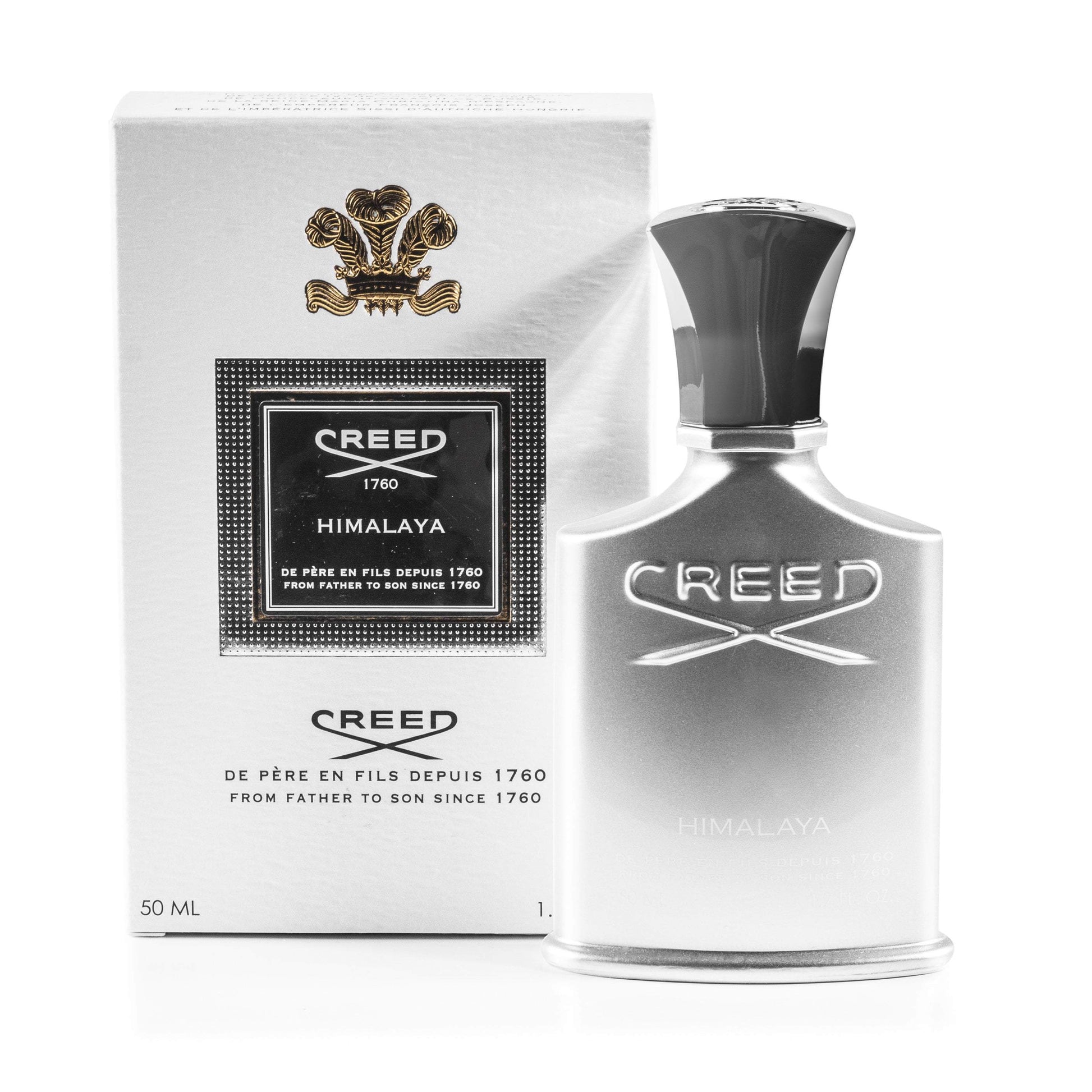 Himalaya For Men By Creed Eau De Parfum Spray