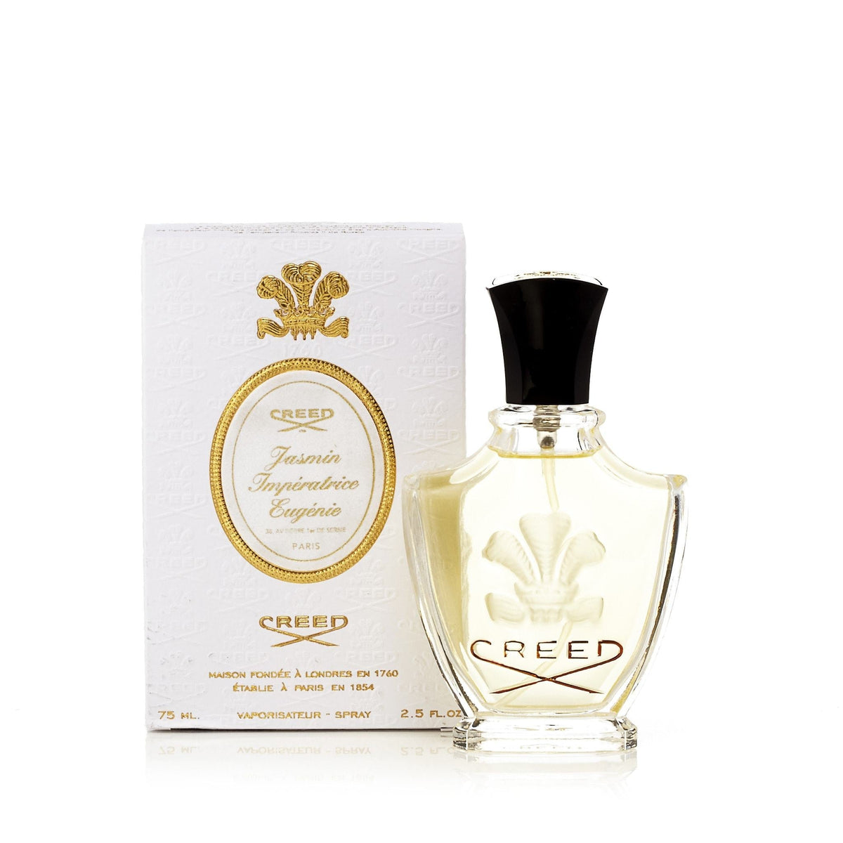 Jasmin Imperatrice Eugenie Eau de Parfum Spray for Women by Creed 2.5 oz.