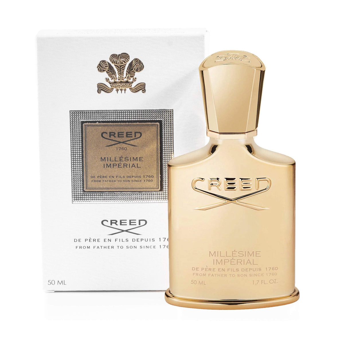 Millesime Imperial Eau de Parfum Spray for Men by Creed 1.7 oz.