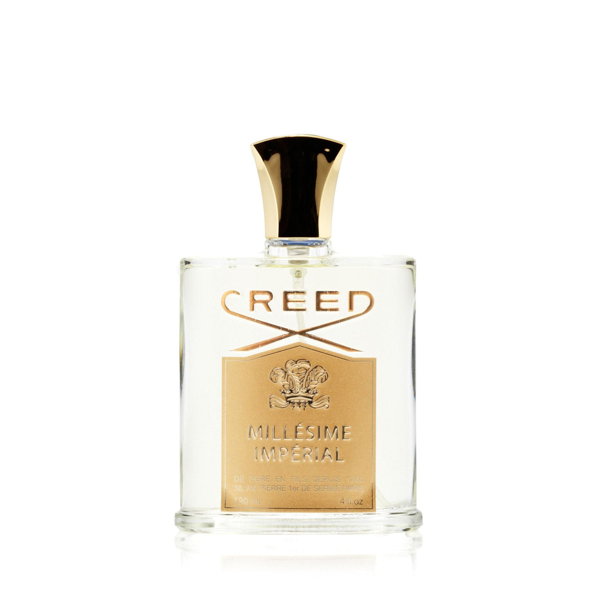 Creed Millesime Imperial Eau de Parfum Mens Spray 4.0 oz.