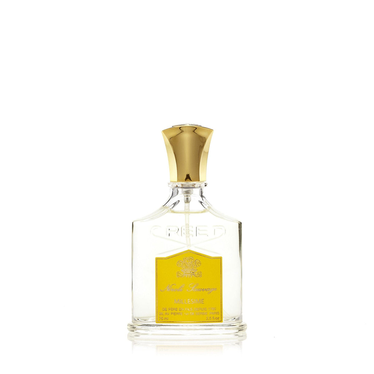Neroli Sauvage Eau de Parfum Spray for Men and Women by Creed 2.5 oz.