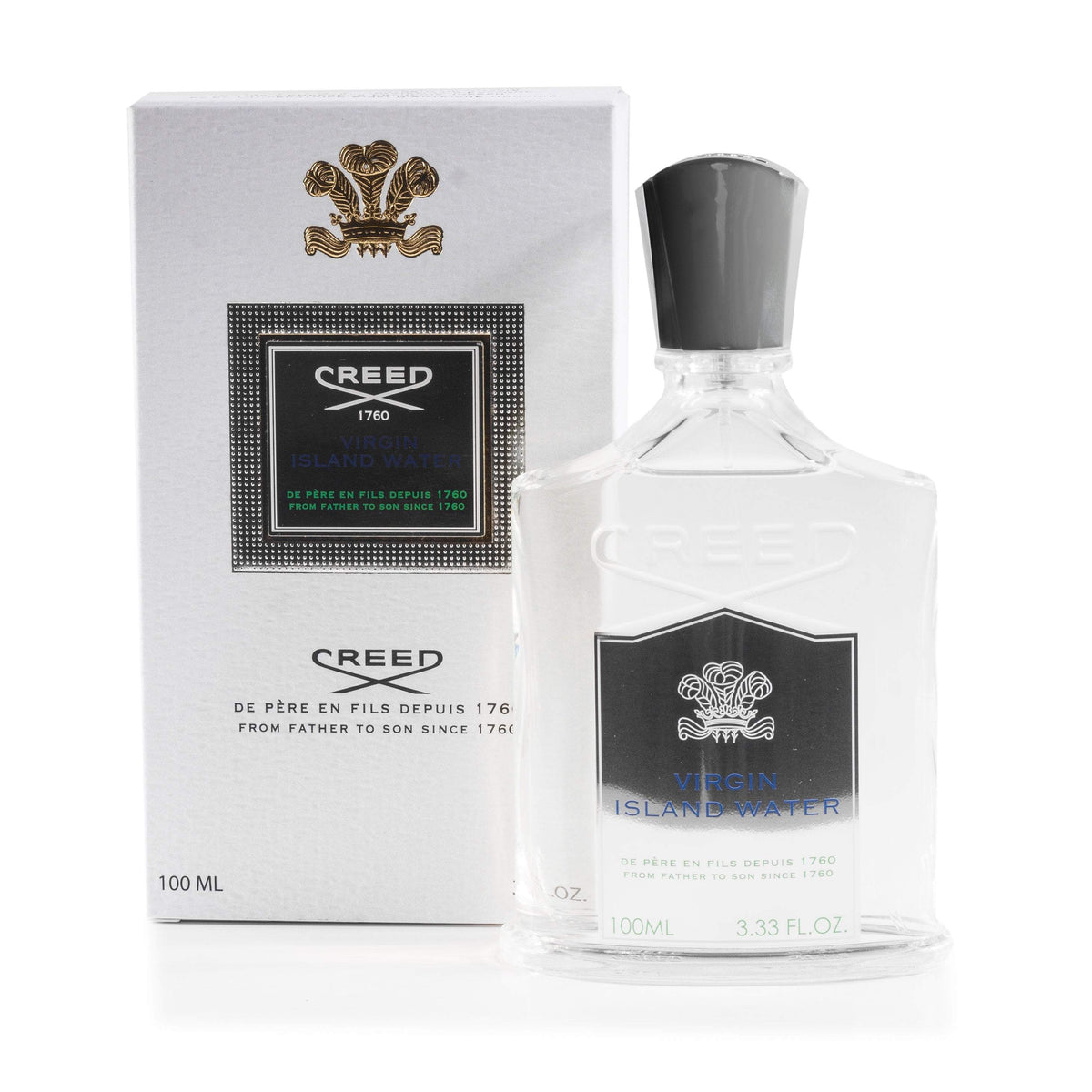 Virgin Island Water For Women And Men By Creed Eau De Parfum Spray