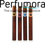 Cuba Blue Gold Orange Red Gift Set Men 1.17 oz.