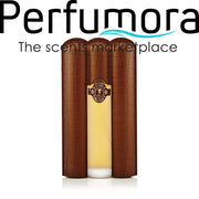 Prestige Eau de Toilette Spray for Men by Cuba 3.3 oz.