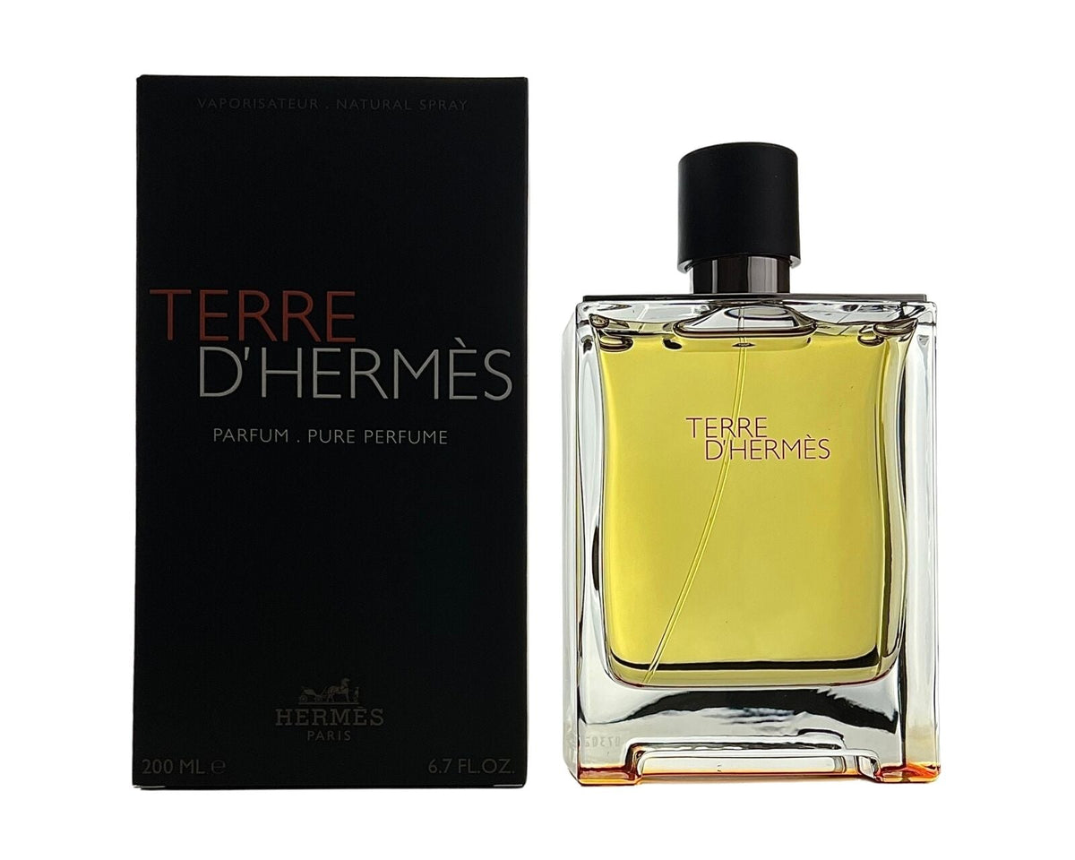 Hermes Terre DHermes EDT Spray for Men - Perfumora