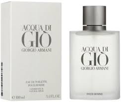 Giorgio Armani Acqua Di Gio EDT Spray For Men