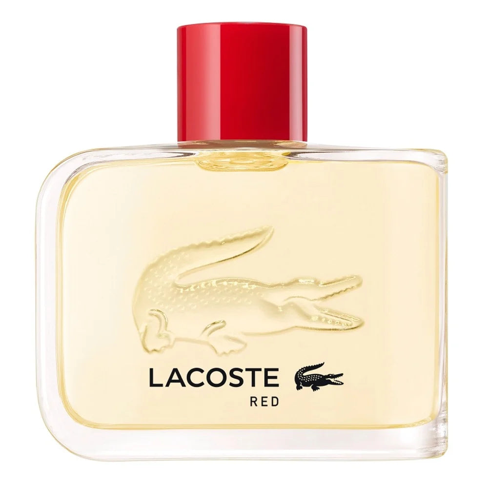 Lacoste Red EDT Spray for Men