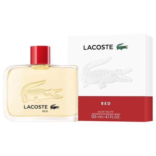 Lacoste Red EDT Spray for Men