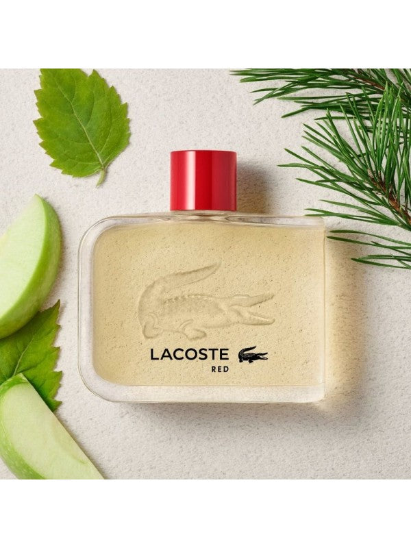 Lacoste Red EDT Spray for Men