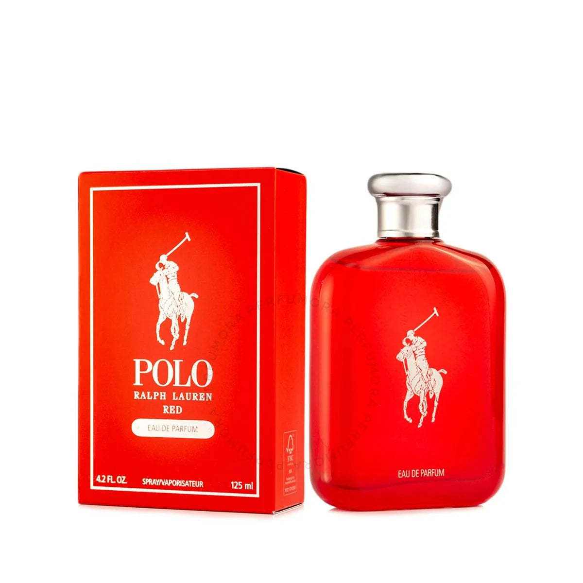 Ralph Lauren Polo Red  EDP Spray For Men