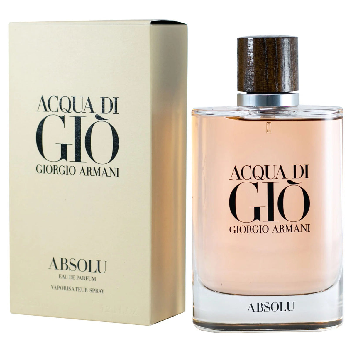 Giorgio Armani Acqua di Gio Absolu EDP Spray for Men - Perfumora