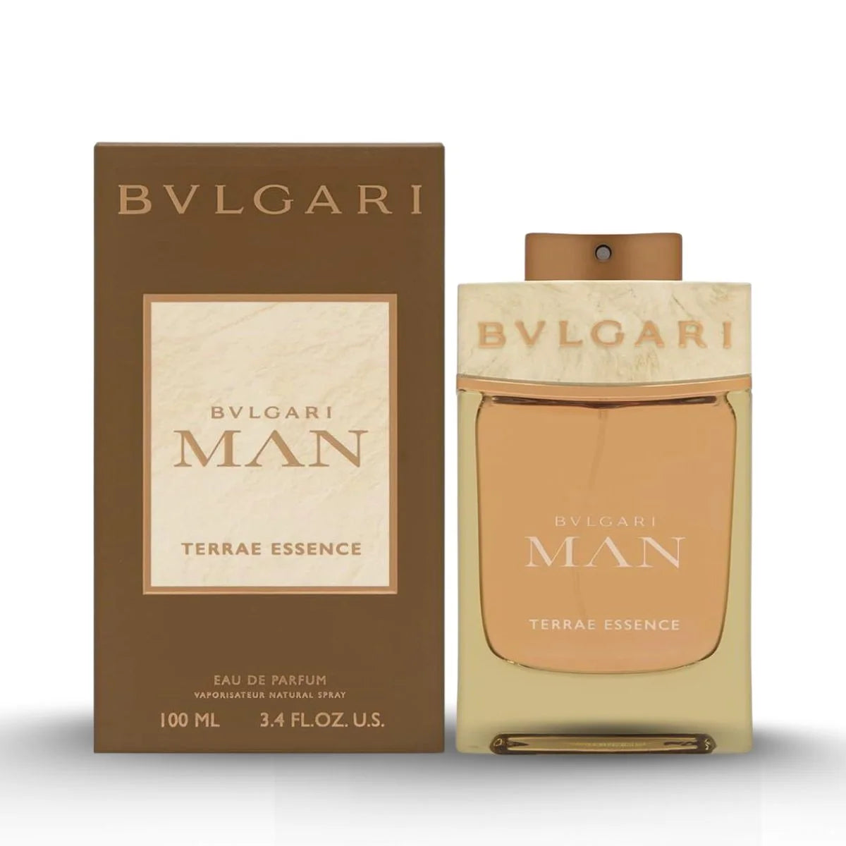 BVLGARI Man Terrae Essence EDP Spray For Men