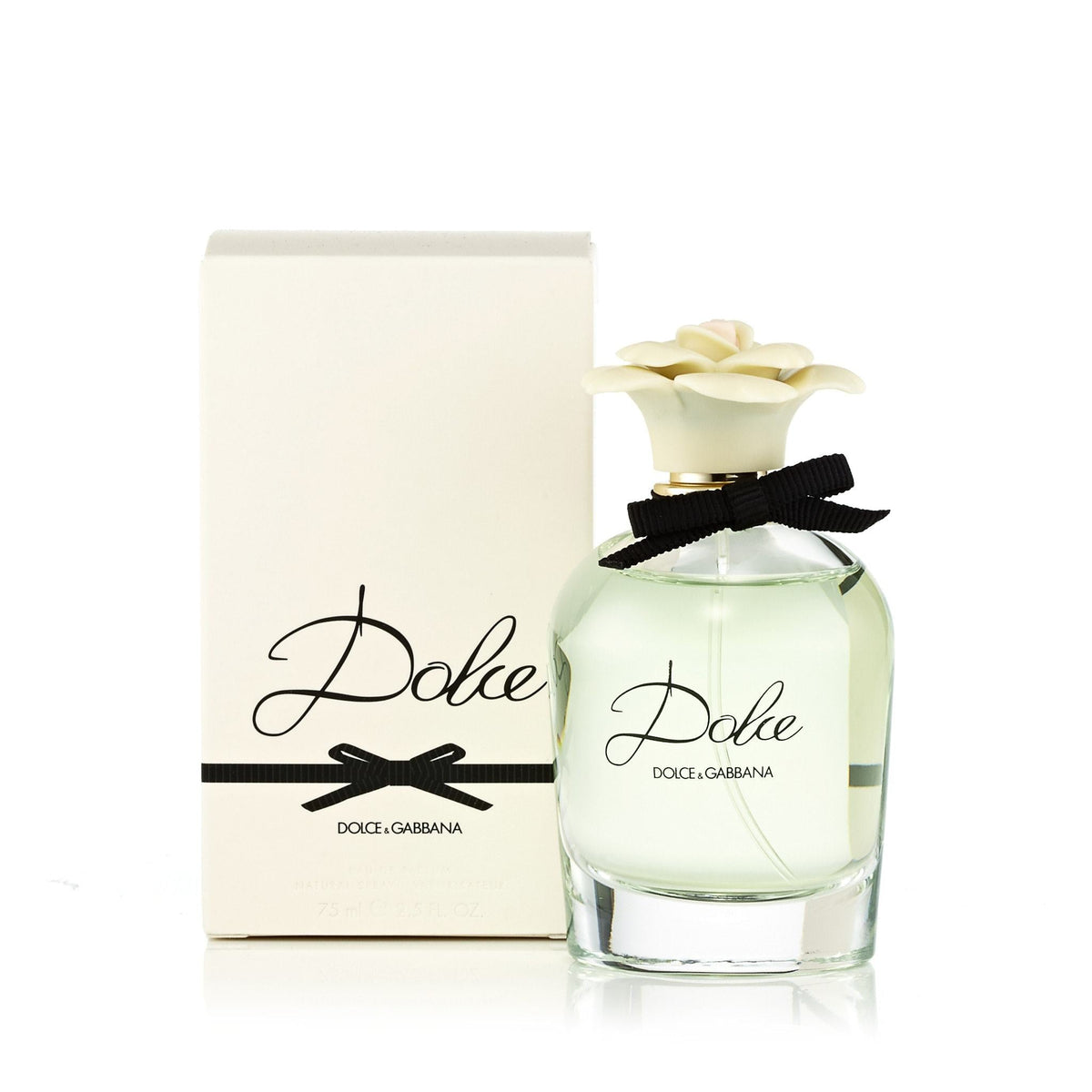 Dolce Eau de Parfum Spray for Women by D&G 2.5 oz.