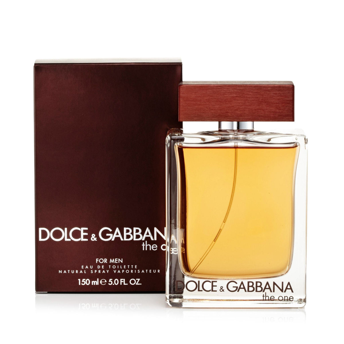 The One For Men By Dolce & Gabbana Eau De Toilette Spray