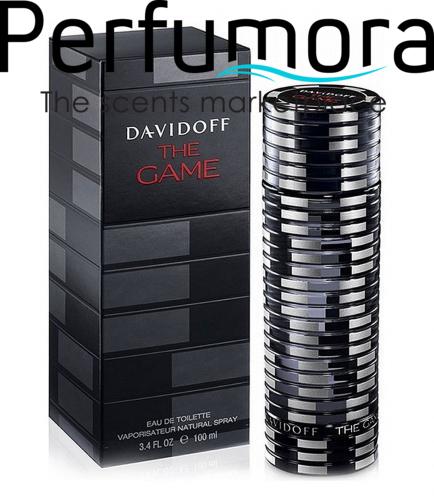 Davidoff The Game 3.4 oz EDT Spray for Men