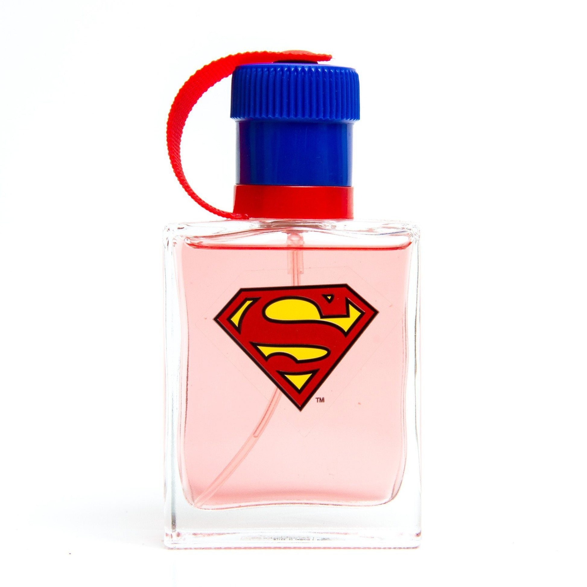 Superman Eau de Toilette Spray for Boys 3.4 oz.