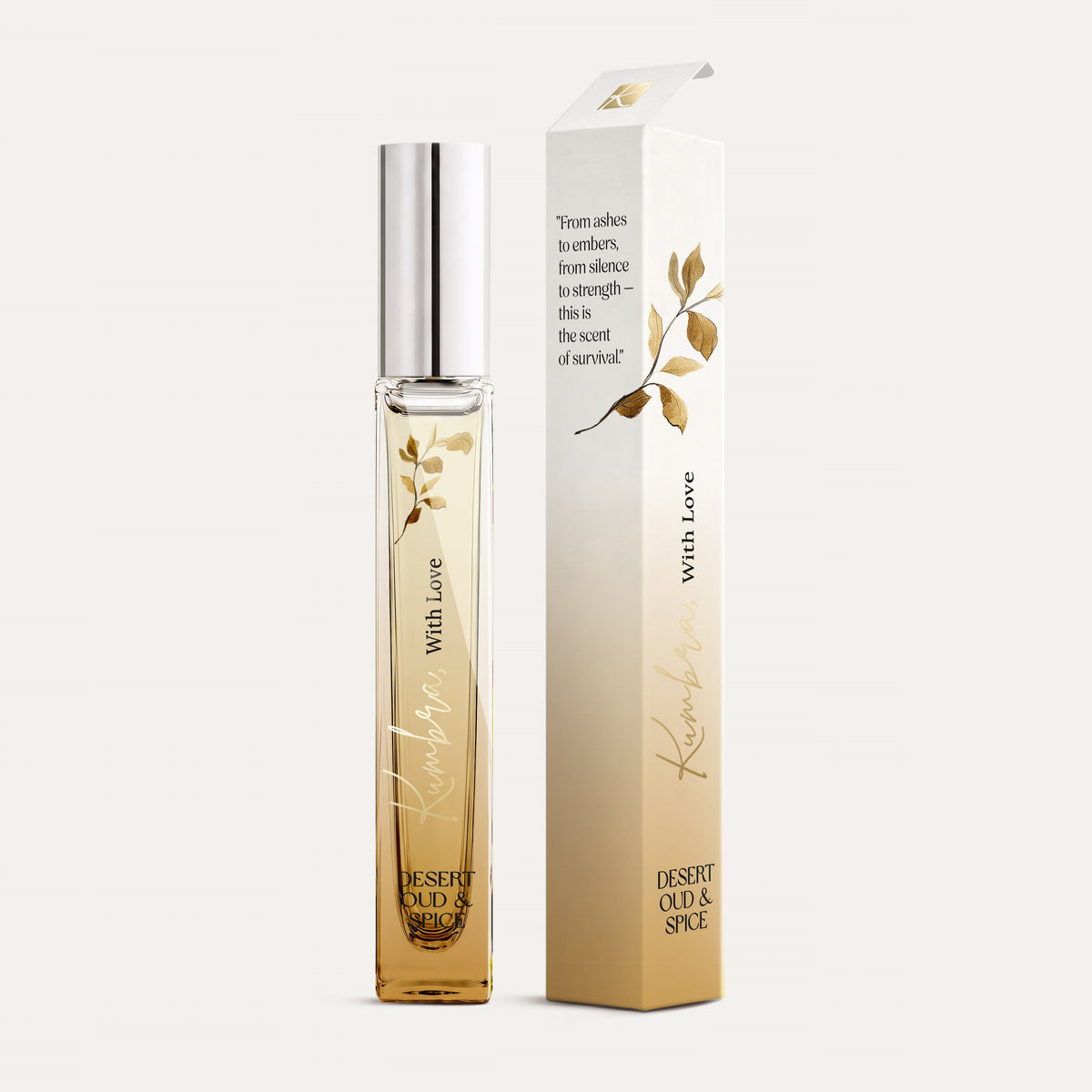 Desert Oud & Spice (m) 10 ml - Rollerball- Shipped On Oct 20th