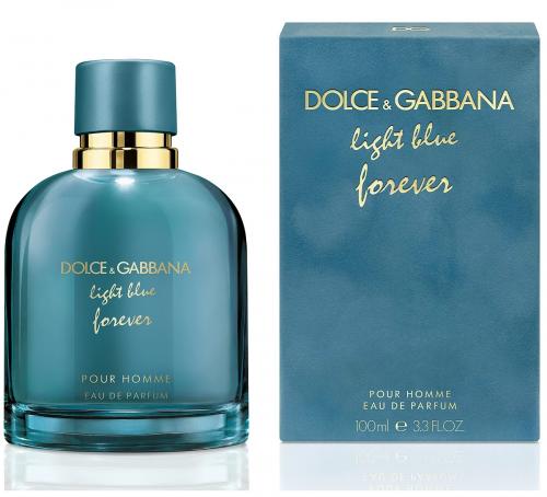 Dolce & Gabbana Light Blue Forever 3.3 EDP Spray for MEN