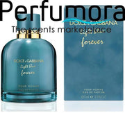 Dolce & Gabbana Light Blue Forever 3.3 EDP Spray for MEN