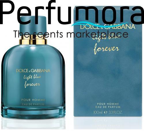 Dolce & Gabbana Light Blue Forever 3.3 EDP Spray for MEN