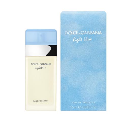 Dolce & Gabbana Light Blue 0.85 EDT Spray for Women