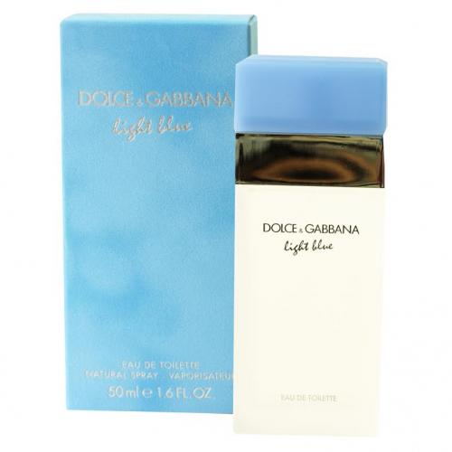 Dolce & Gabbana Light Blue 1.7 oz EDT Spray for Men