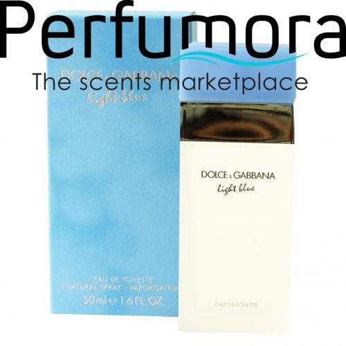 Dolce & Gabbana Light Blue 1.7 oz EDT Spray for Men