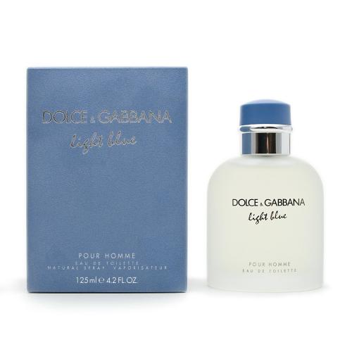Dolce & Gabbana Light Blue 4.2 oz EDT Spray for Men