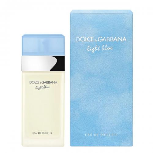 Dolce & Gabbana Light Blue 6.7 oz EDT Spray for Men