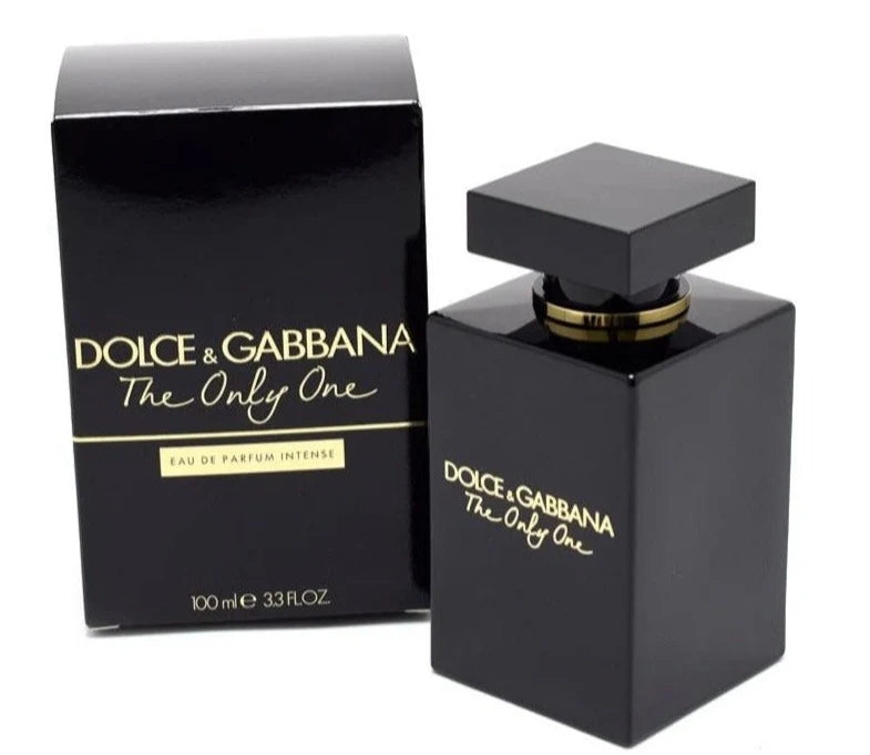 DOLCE & GABBANA The Only One Intense EDP Spray 3.4 oz For Women