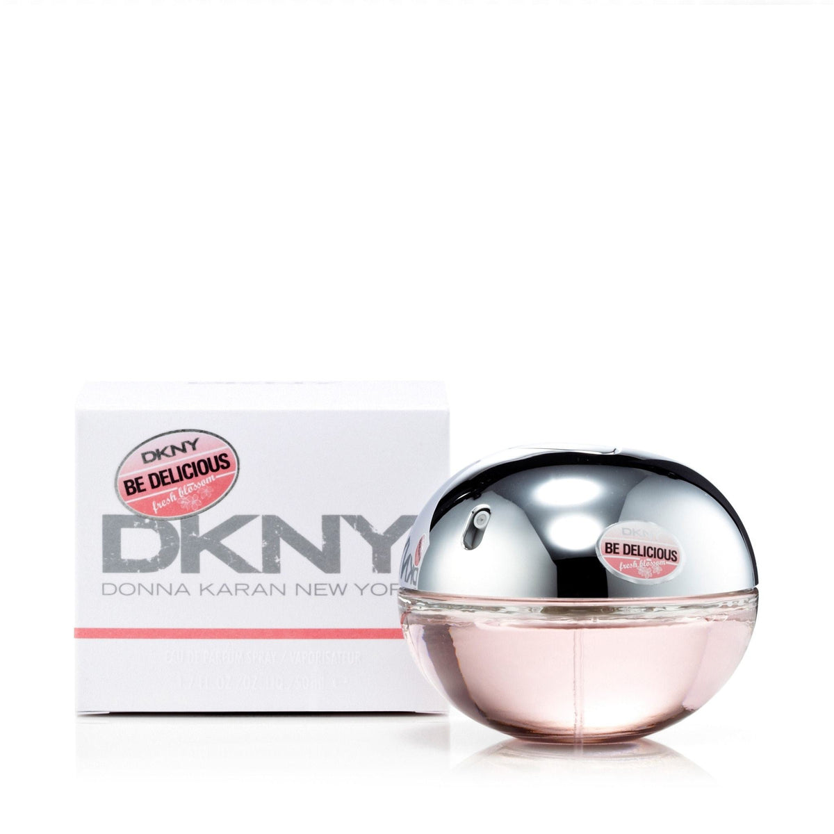 Donna Karan Be Delicious Fresh Blossom Eau de Parfum Womens Spray 1.7 oz.