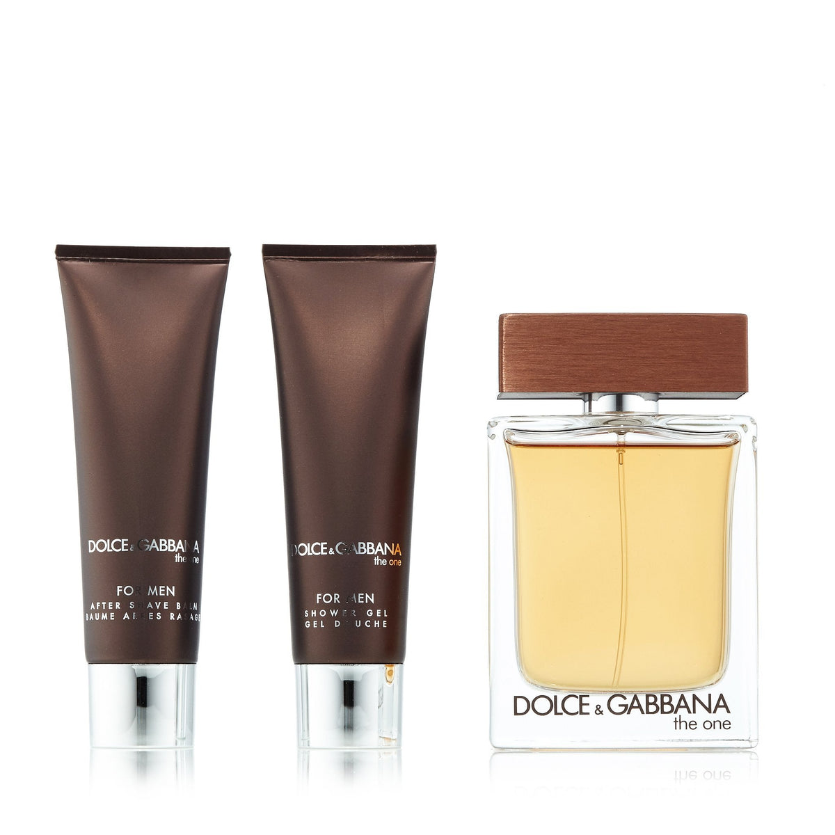 The One Set for Men by D&G 3.3 oz.
