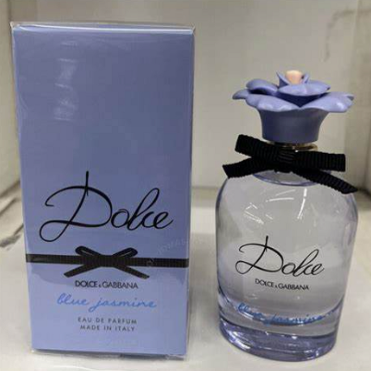 DOLCE & GABBANA Blue Jasmine EDP Spray For Women