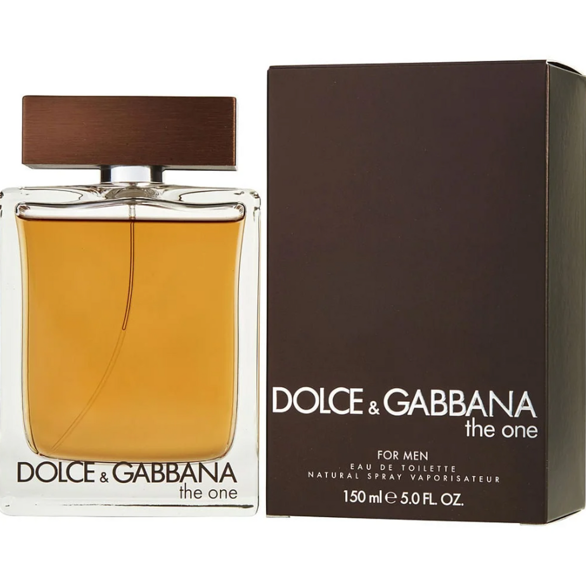 DOLCE & GABBANA The One EDT Spray For Men