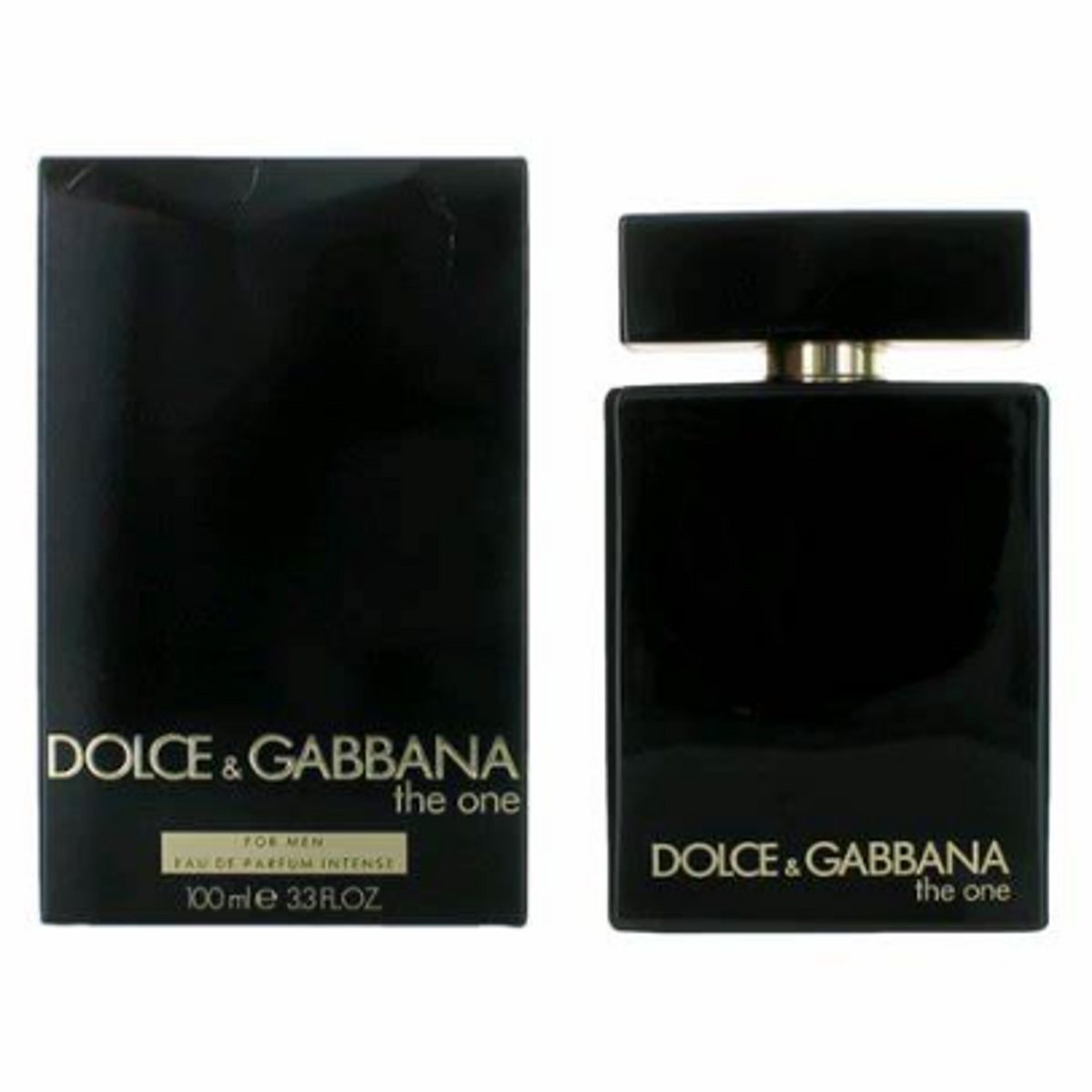 DOLCE & GABBANA The Only One Intense EDP Spray For Men