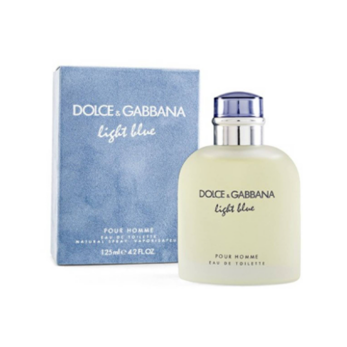 Dolce & Gabbana Light Blue EDT Spray For Women