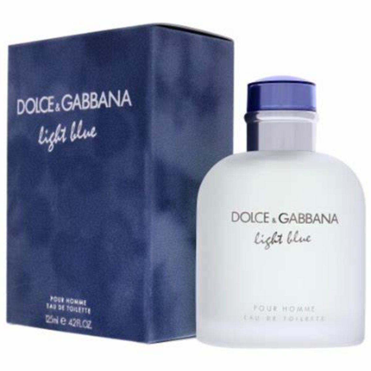 Dolce & Gabbana Light Blue EDT Spray For Women