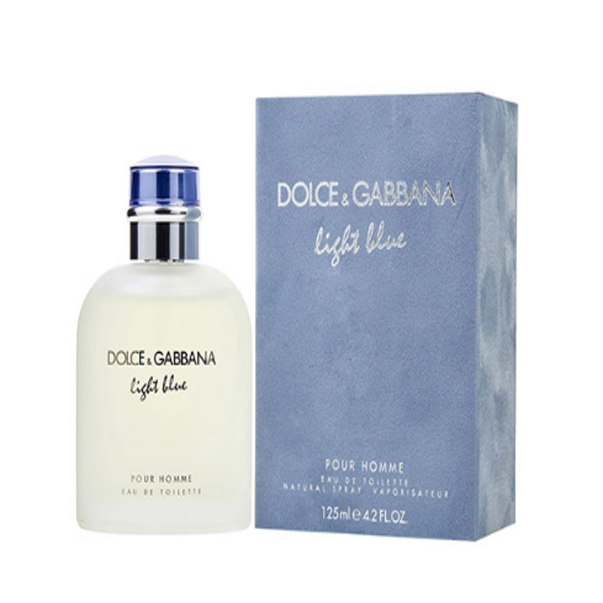 Dolce & Gabbana Light Blue EDT Spray For Women