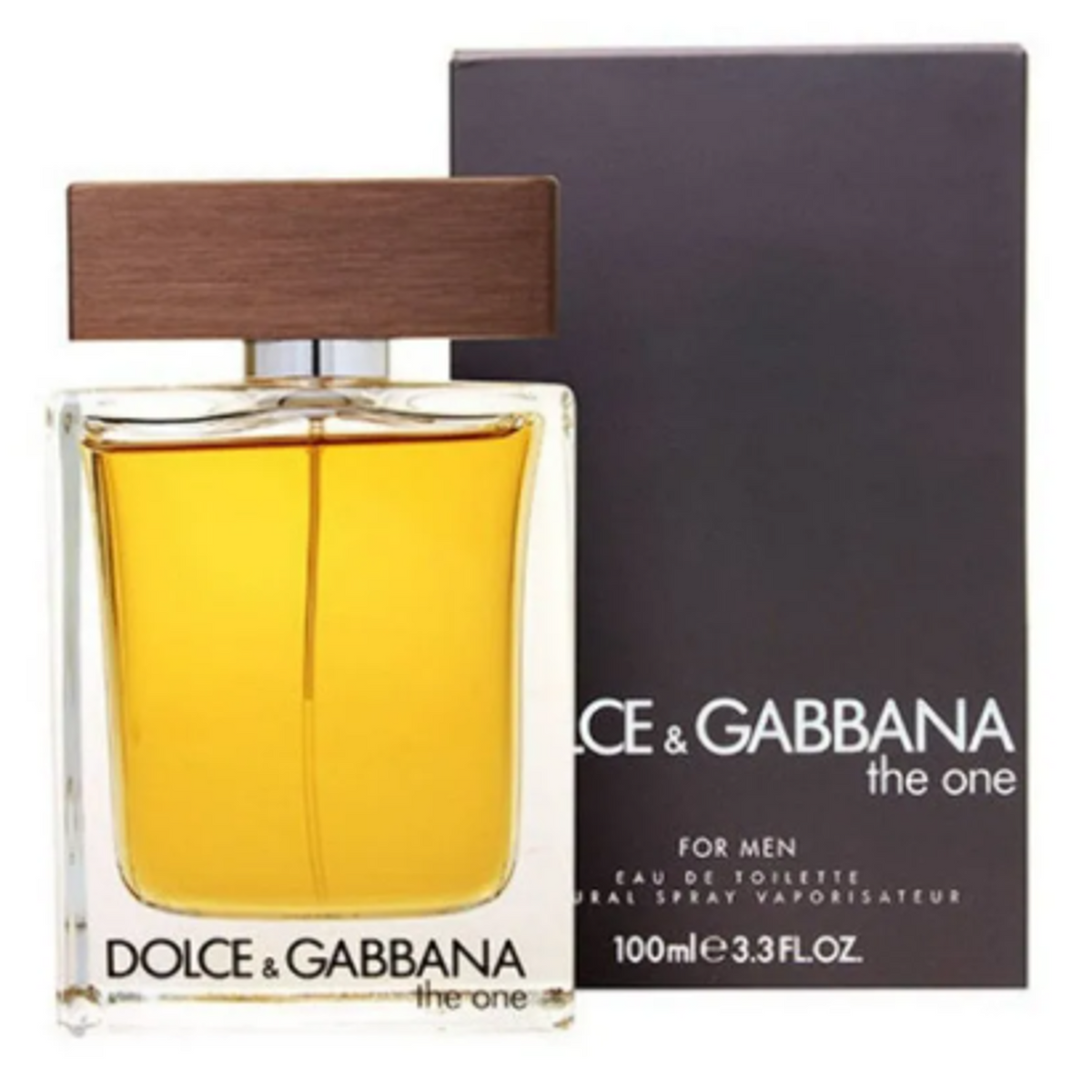 DOLCE & GABBANA The One EDT Spray For Men