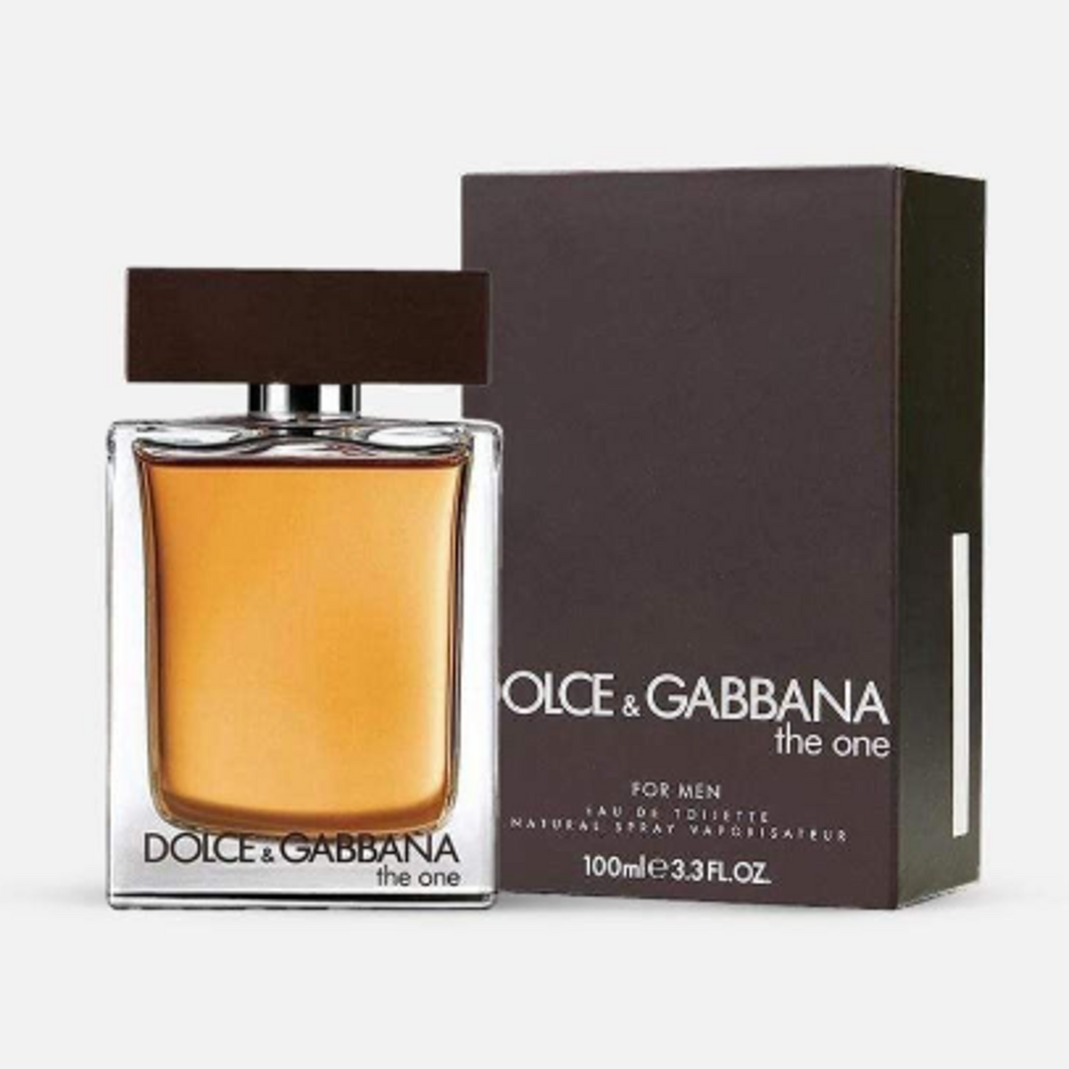 DOLCE & GABBANA The One EDT Spray For Men