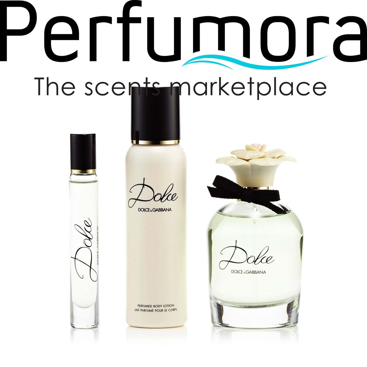 D&G Dolce Gift Set Womens 2.5 oz.