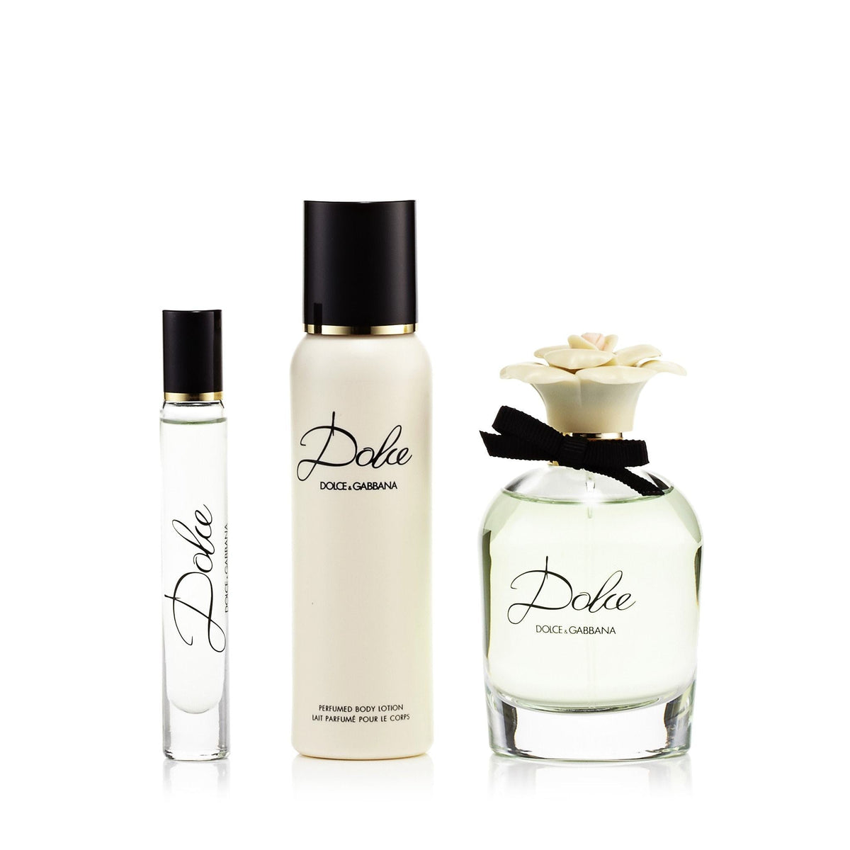 D&G Dolce Gift Set Womens 2.5 oz.