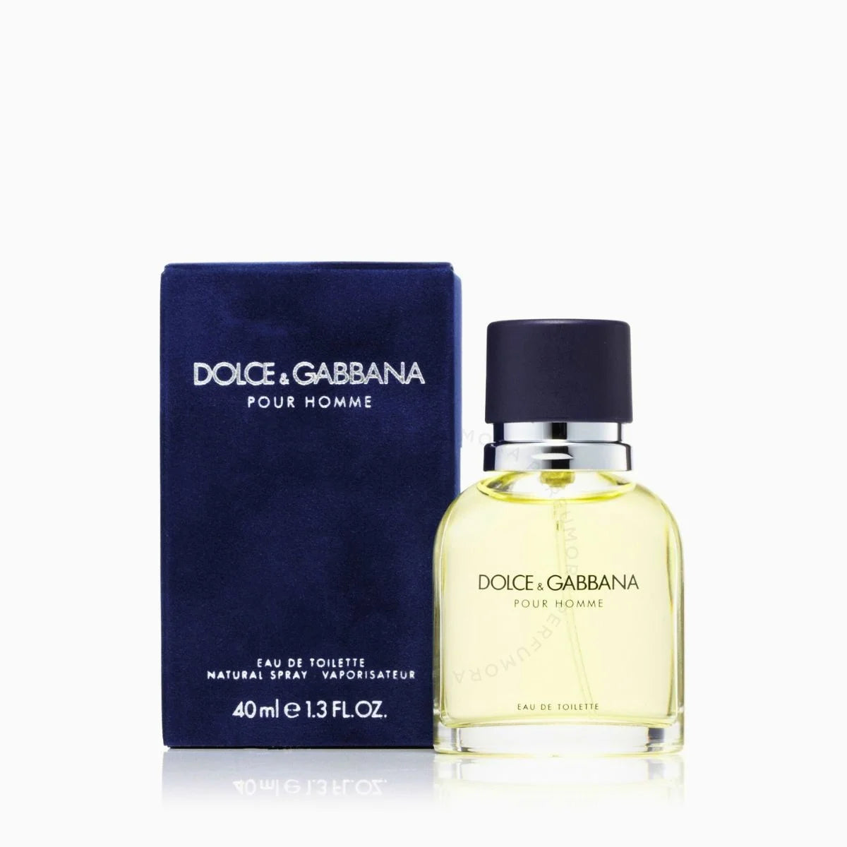 Dolce & Gabbana  Pour Homme EDT Spray For Men