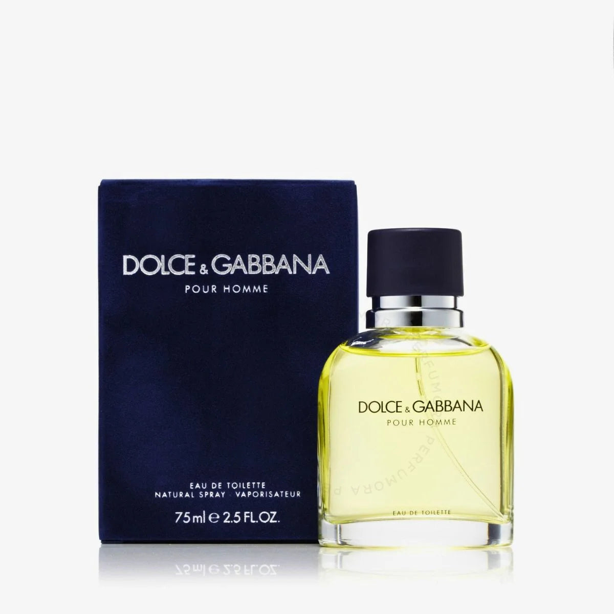 Dolce & Gabbana  Pour Homme EDT Spray For Men