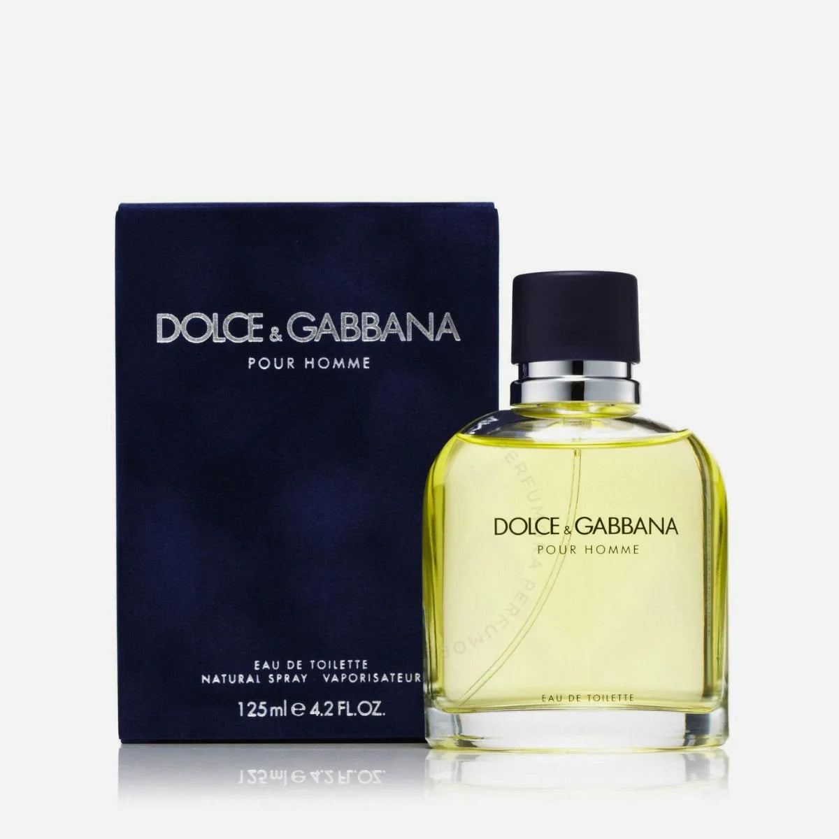 Dolce & Gabbana  Pour Homme EDT Spray For Men