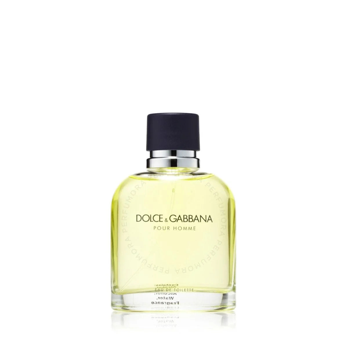 Dolce & Gabbana  Pour Homme EDT Spray For Men