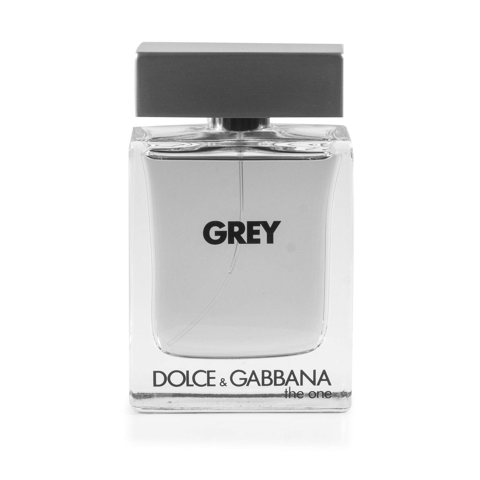 Grey Eau de Toilette Spray for Men by D&G 3.3 oz.