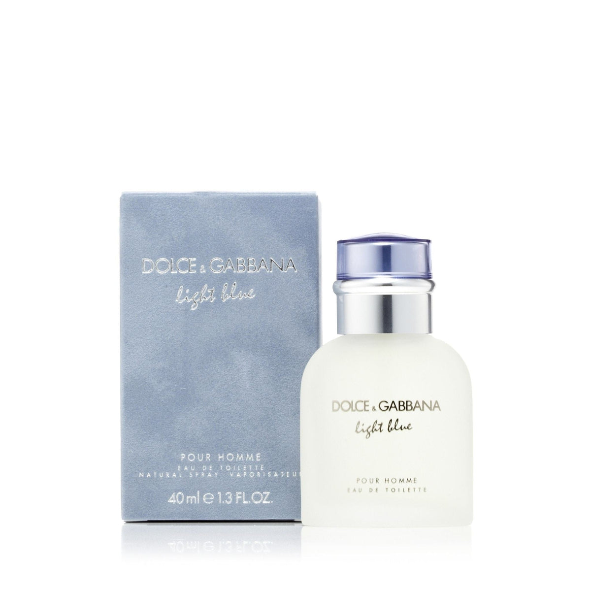 Light Blue For Men By Dolce & Gabbana Eau De Toilette Spray