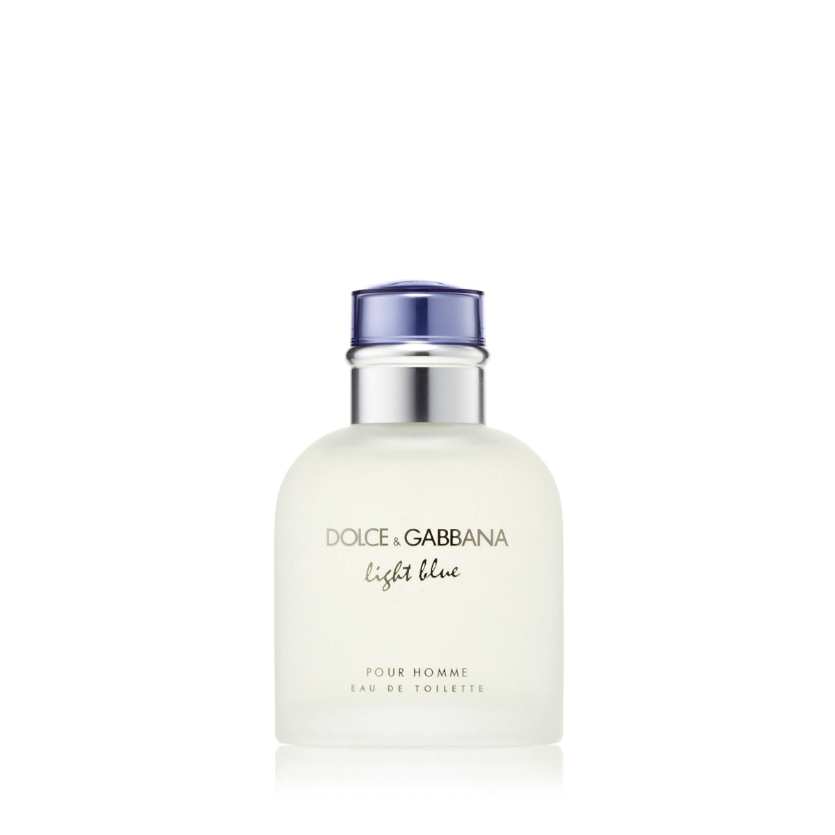 Light Blue For Men By Dolce & Gabbana Eau De Toilette Spray